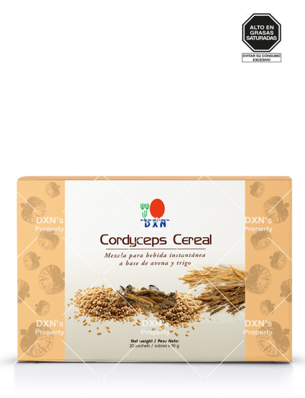 Cereal De Cordyceps