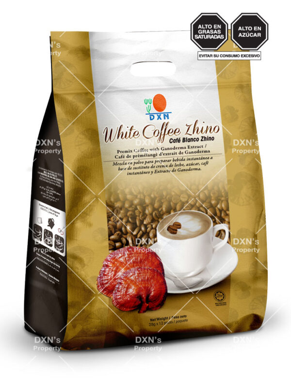 White Coffee Zhino