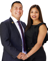 Ramiro Calle y Ana García, Embajadores Corona de DXN en Perú