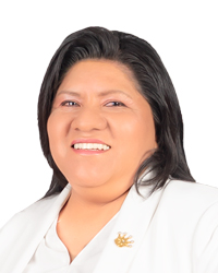 Epifania Apaza Condori, Embajadora Corona de DXN en Puno