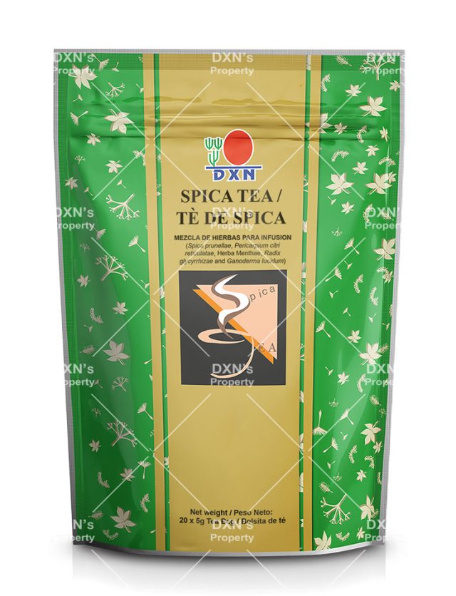Té De Spica