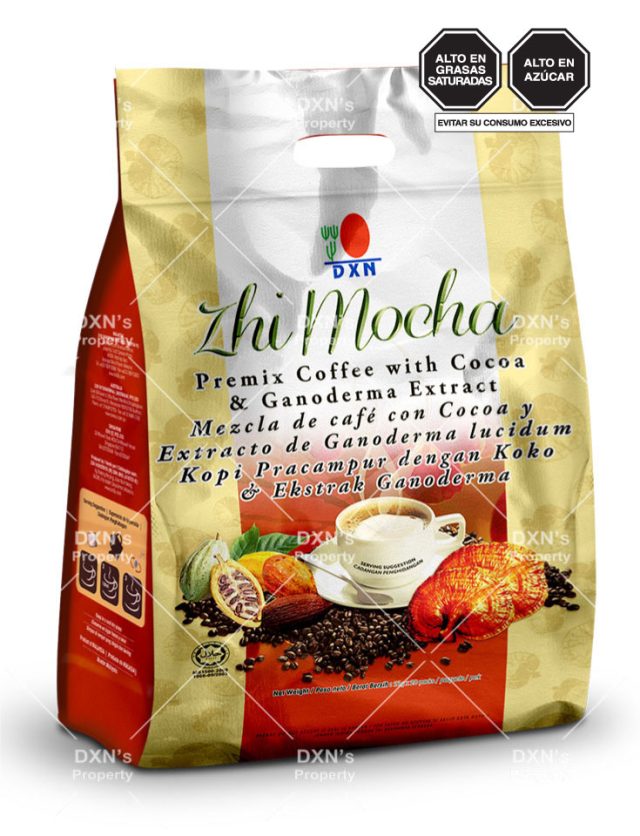 DXN ZHI MOCHA