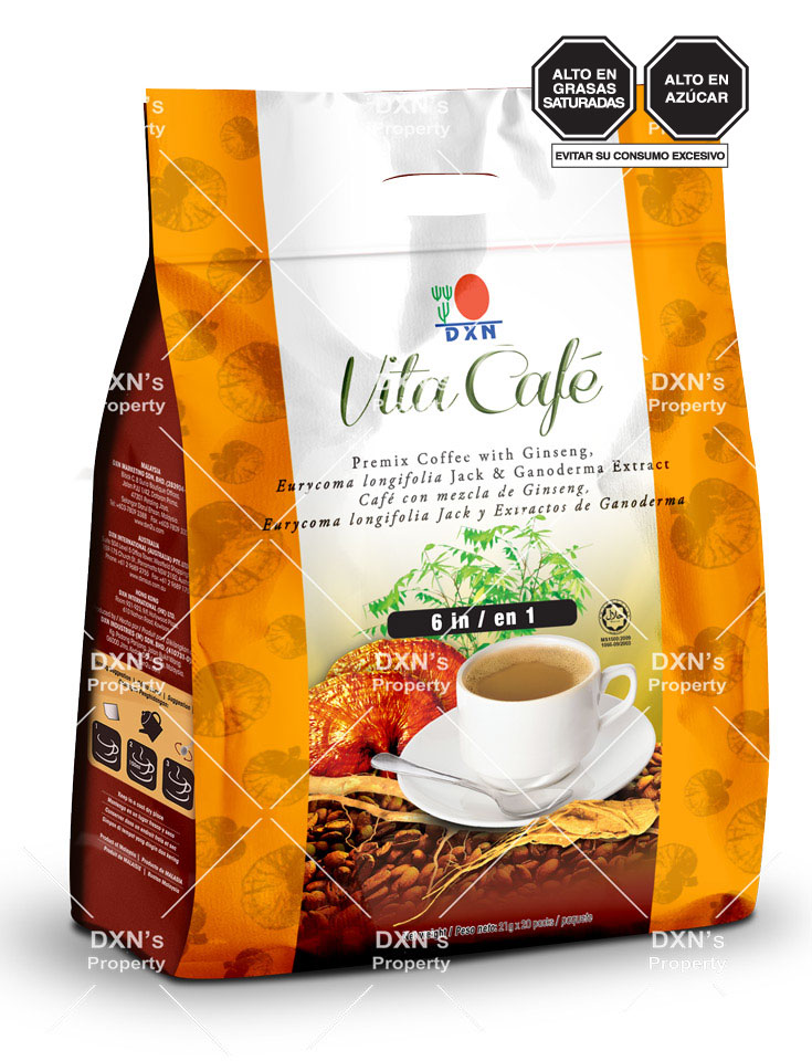 DXN Vita Café
