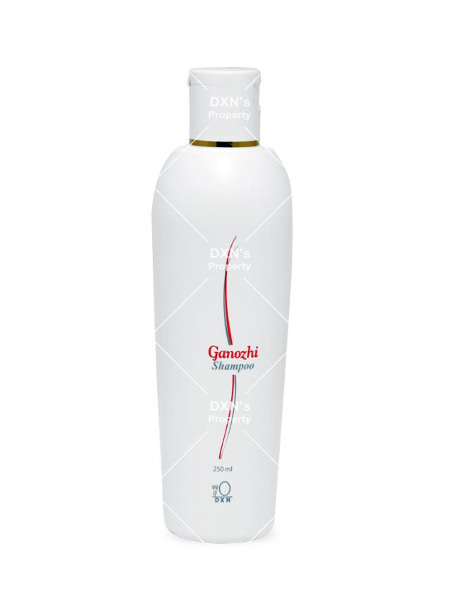 Xampu Ganozhi