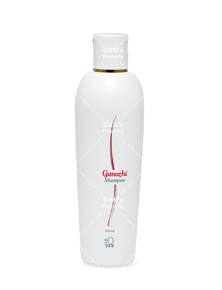 Xampu Ganozhi