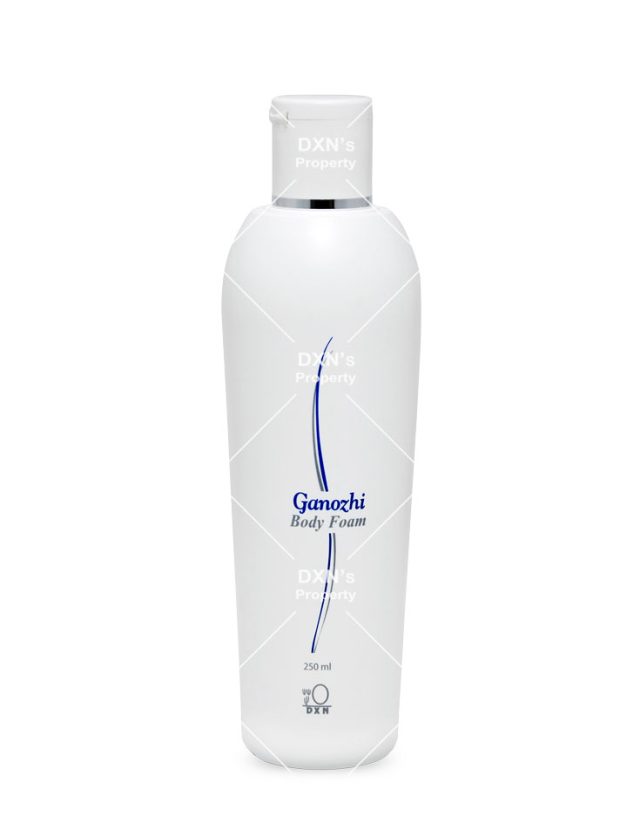 Gel De Baño Ganozhi