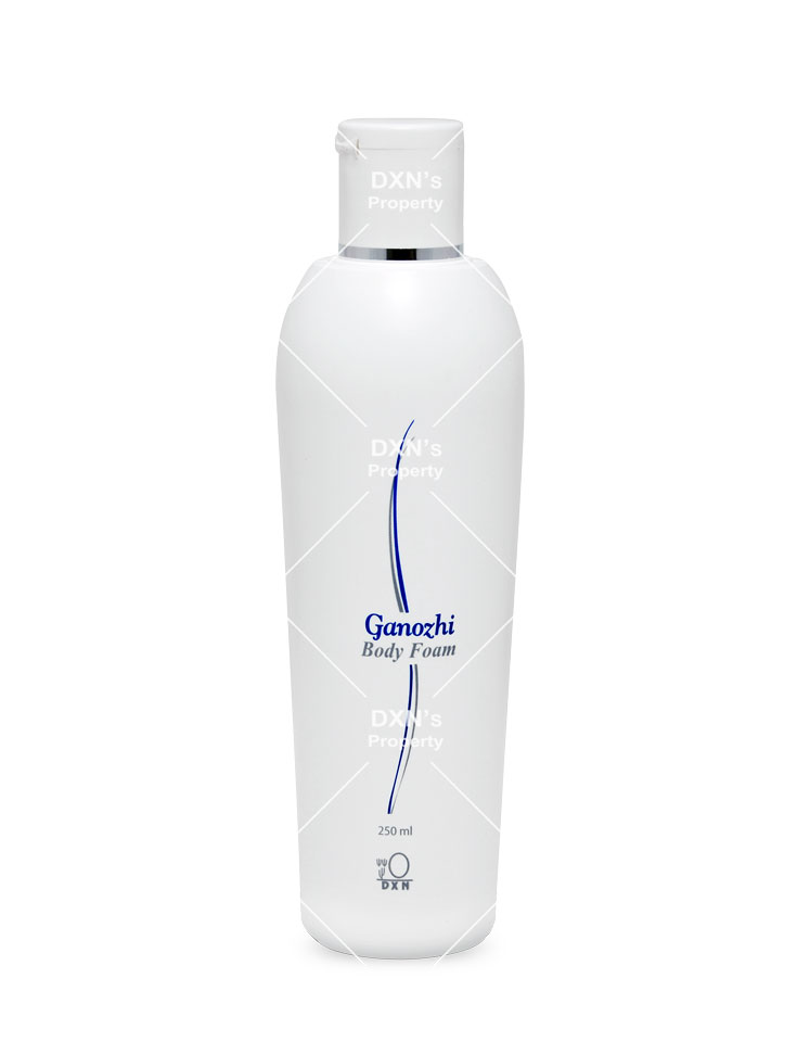 Gel De Baño Ganozhi