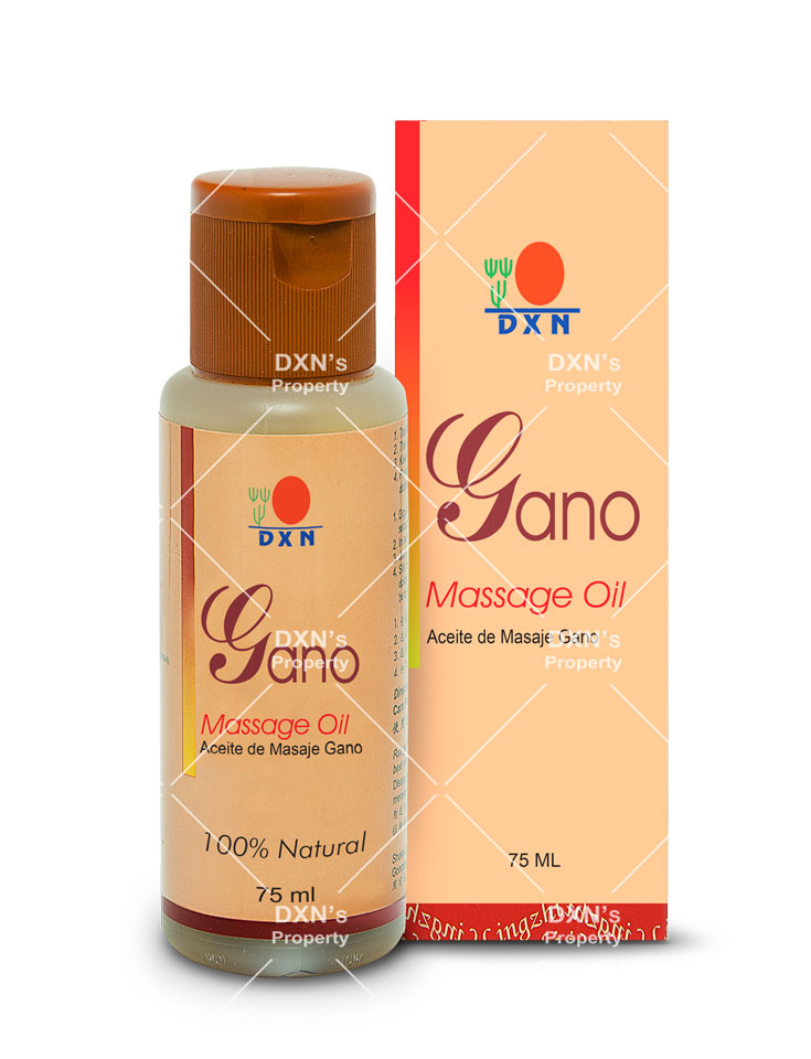 ACEITE DE MASAJE GANO
