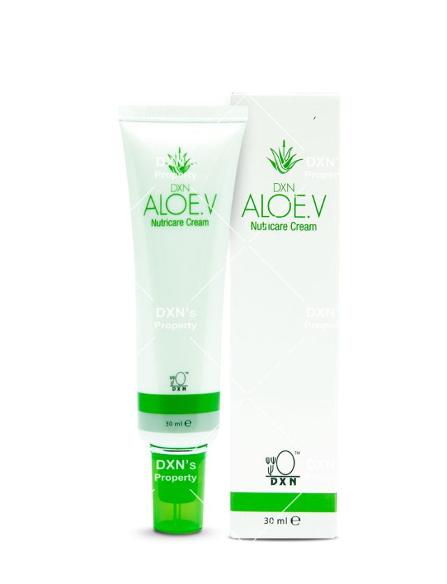 Aloe.V Crema Nutritiva