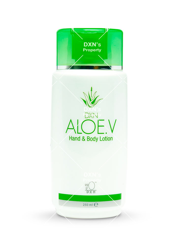 Aloe.V Crema De Manos Y Cuerpo