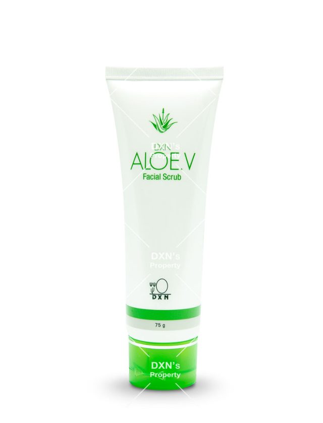 Aloe.V Exfoliante Facial