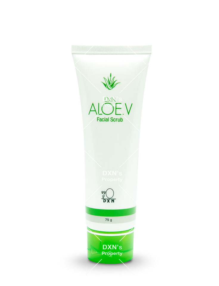 Aloe.V Exfoliante Facial
