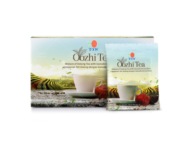 TE OOZHI 30´s
